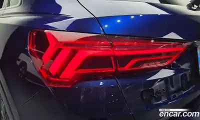 Audi Q3 2025 2.0 гидро в Москве, миниатюра 9