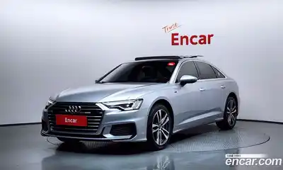 Audi A6, 2021
