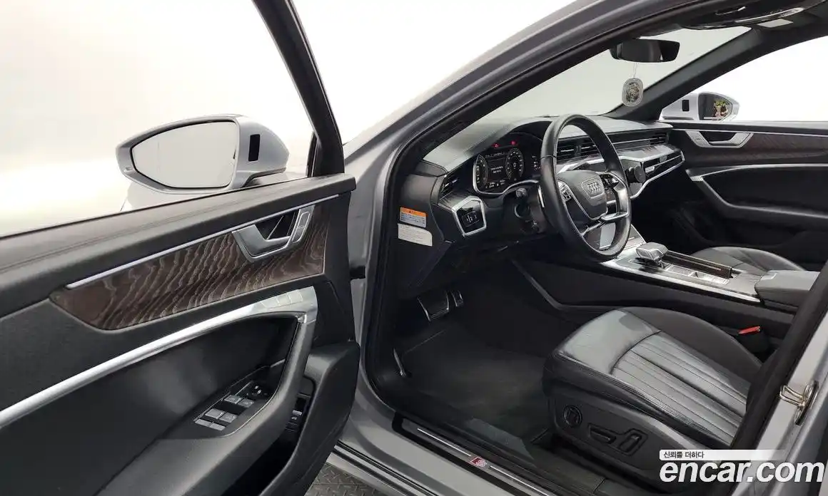 Audi A6 2021 2.0 гидро в Москве, фото 13