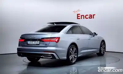 Audi A6 2021 2.0 гидро в Москве, миниатюра 2