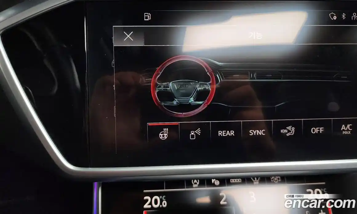 Audi A6 2021 2.0 гидро в Москве, фото 26