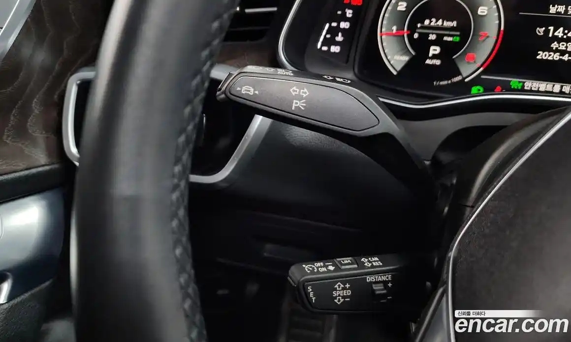 Audi A6 2021 2.0 гидро в Москве, фото 28
