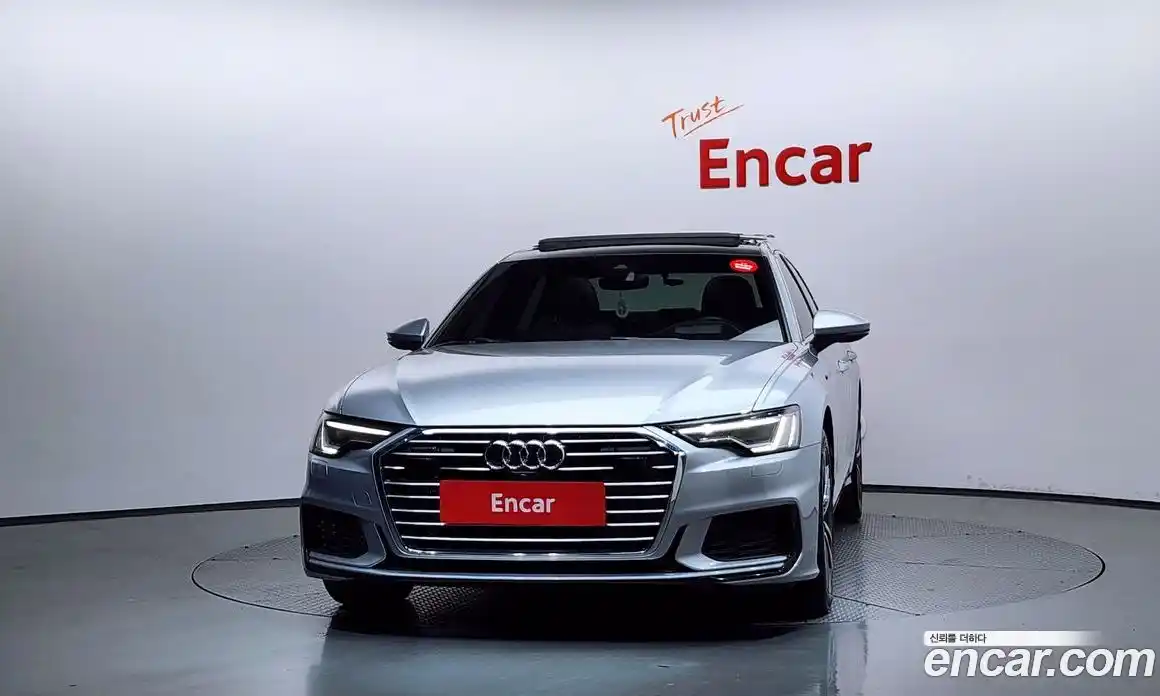 Audi A6 2021 2.0 гидро в Москве, фото 3