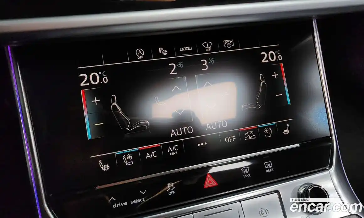 Audi A6 2021 2.0 гидро в Москве, фото 35