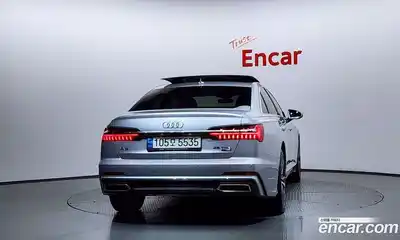 Audi A6 2021 2.0 гидро в Москве, миниатюра 4
