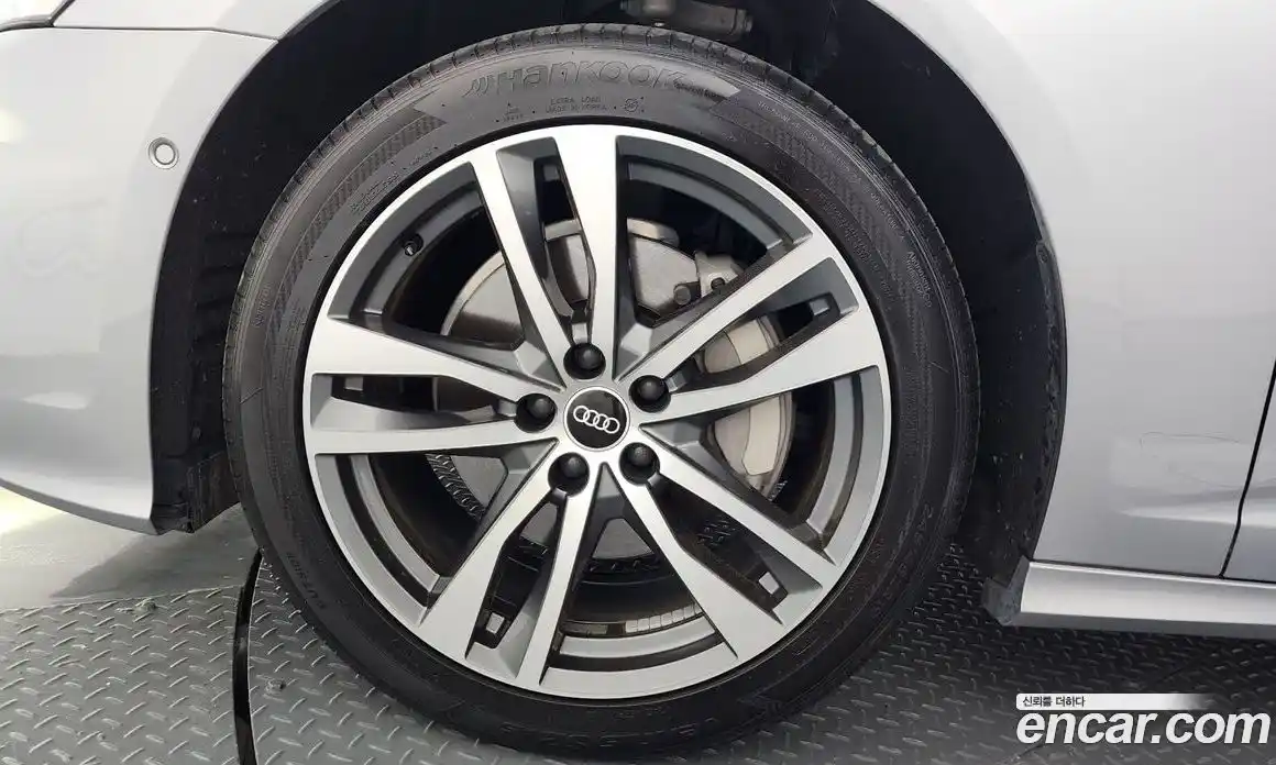 Audi A6 2021 2.0 гидро в Москве, фото 5