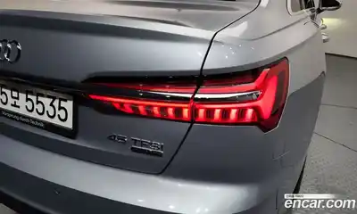 Audi A6 2021 2.0 гидро в Москве, миниатюра 9