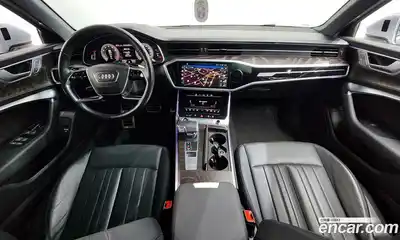 Audi A6 2021 2.0 гидро в Москве, миниатюра 10