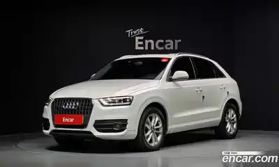 Audi Q3 2015 2.0 гидро в Москве № 2131157, миниатюра 1