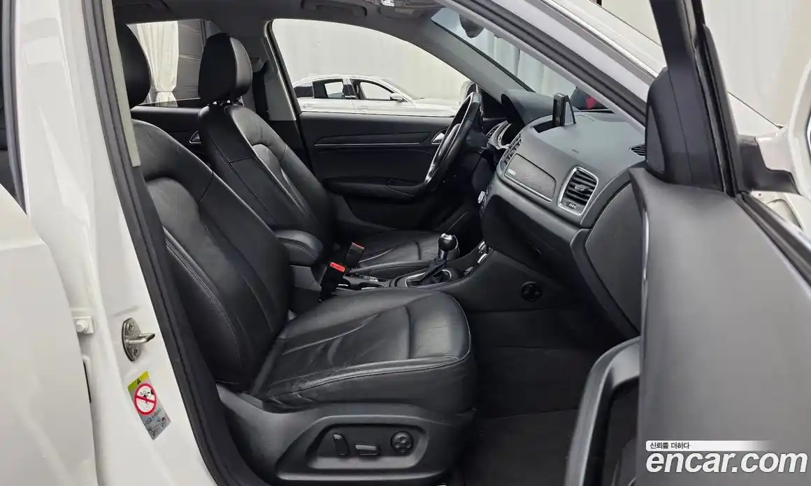 Audi Q3 2015 2.0 гидро в Москве № 2131157, фото 11