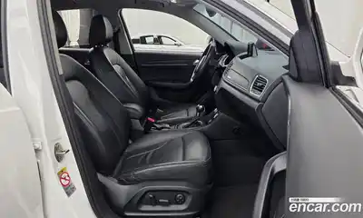 Audi Q3 2015 2.0 гидро в Москве № 2131157, миниатюра 11