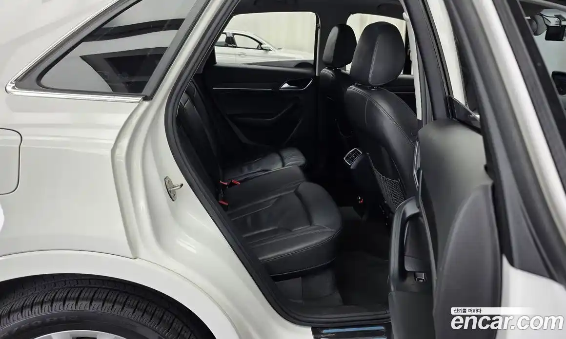 Audi Q3 2015 2.0 гидро в Москве № 2131157, фото 12