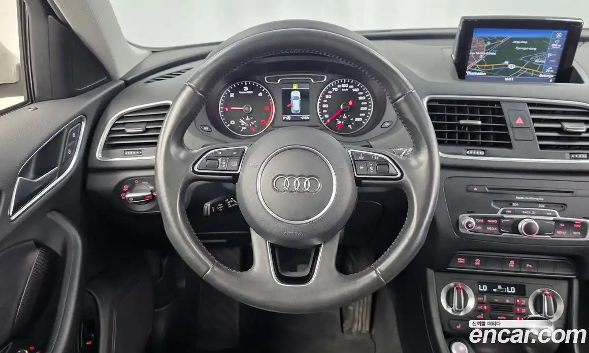 Audi Q3 2015 2.0 гидро в Москве № 2131157, фото 13