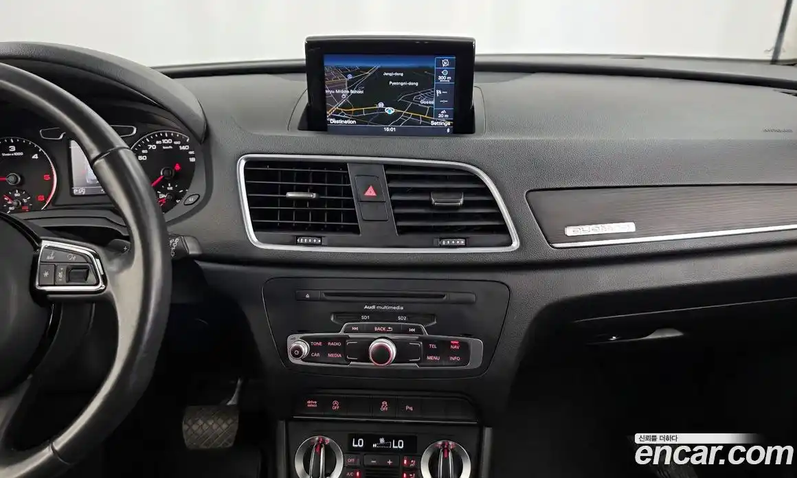 Audi Q3 2015 2.0 гидро в Москве № 2131157, фото 14