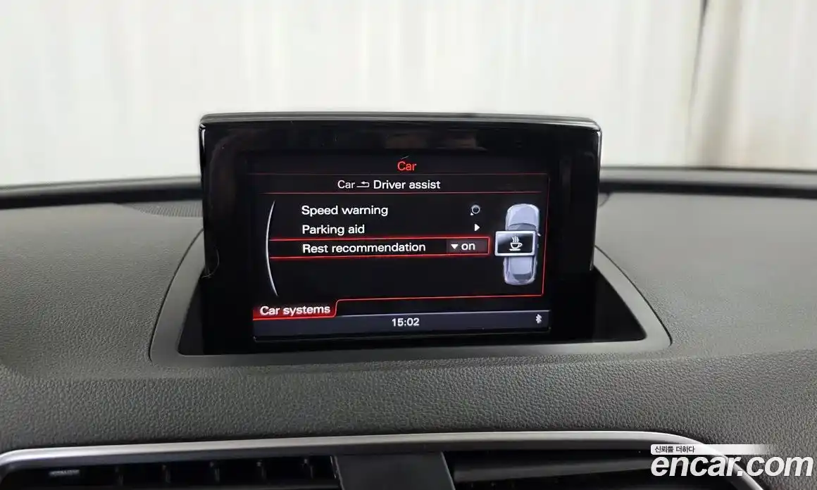 Audi Q3 2015 2.0 гидро в Москве № 2131157, фото 16
