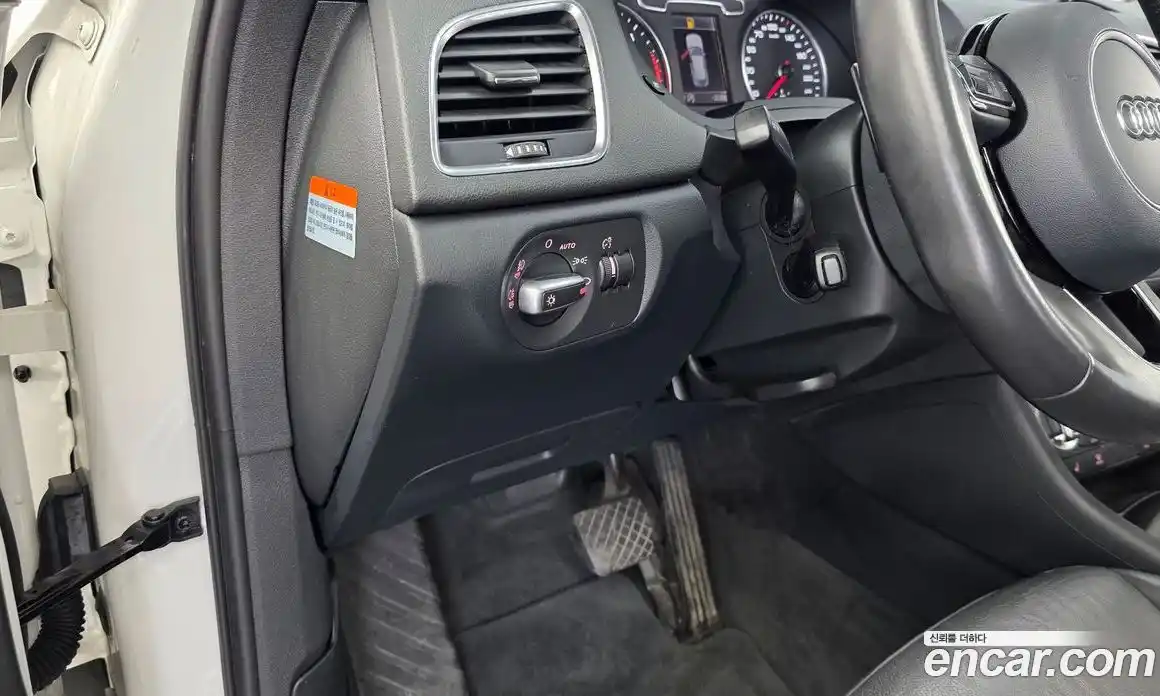 Audi Q3 2015 2.0 гидро в Москве № 2131157, фото 18