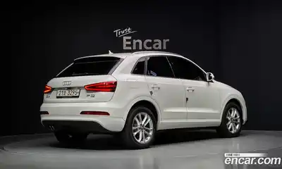 Audi Q3 2015 2.0 гидро в Москве № 2131157, миниатюра 2