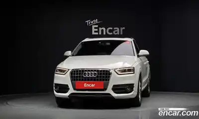 Audi Q3 2015 2.0 гидро в Москве № 2131157, миниатюра 3