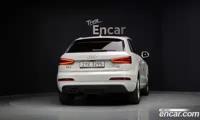 Audi Q3 2015 2.0 гидро в Москве № 2131157, миниатюра 4