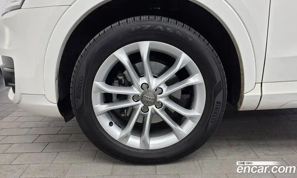 Audi Q3 2015 2.0 гидро в Москве № 2131157, фото 5