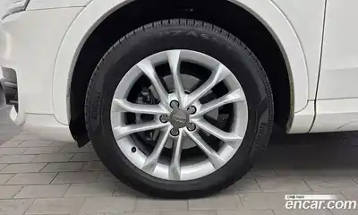 Audi Q3 2015 2.0 гидро в Москве № 2131157, миниатюра 5