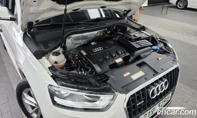 Audi Q3 2015 2.0 гидро в Москве № 2131157, миниатюра 6