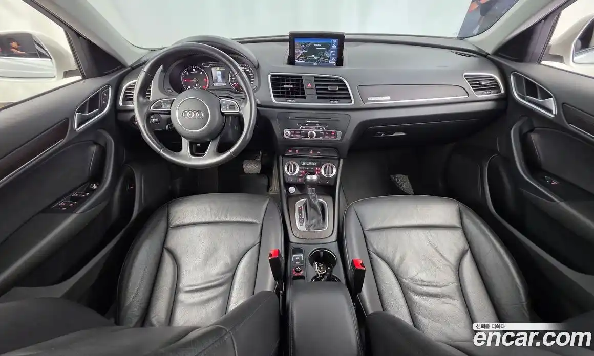 Audi Q3 2015 2.0 гидро в Москве № 2131157, фото 7