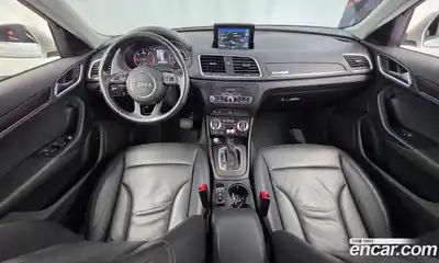 Audi Q3 2015 2.0 гидро в Москве № 2131157, миниатюра 7