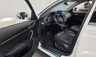 Audi Q3 2015 2.0 гидро в Москве № 2131157, миниатюра 10