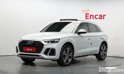 Audi Q5, 2022
