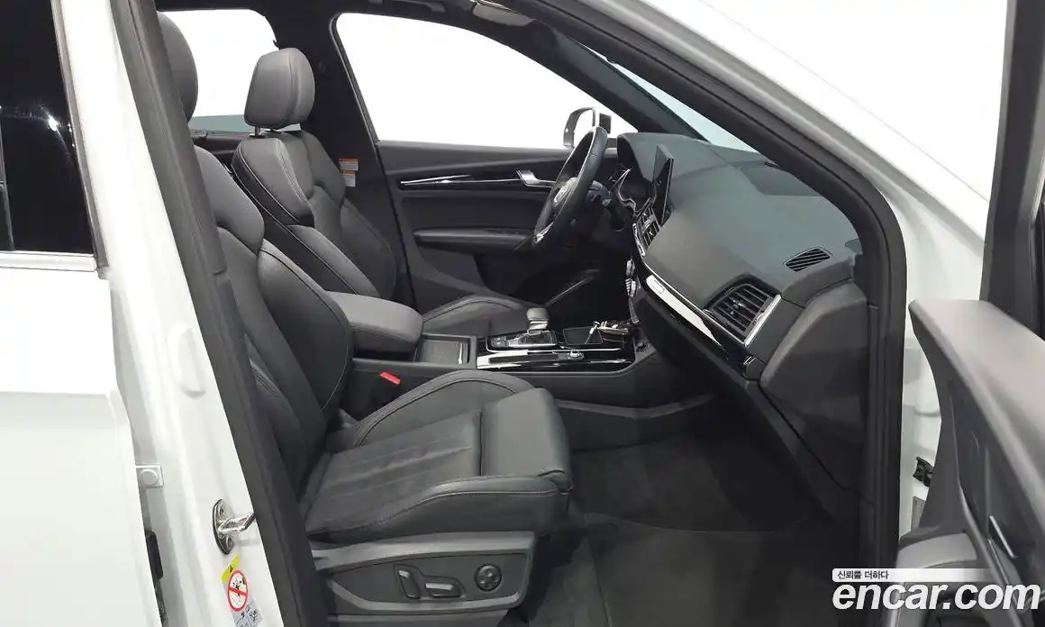 Audi Q5 2022 2.0 гидро в Москве, фото 13