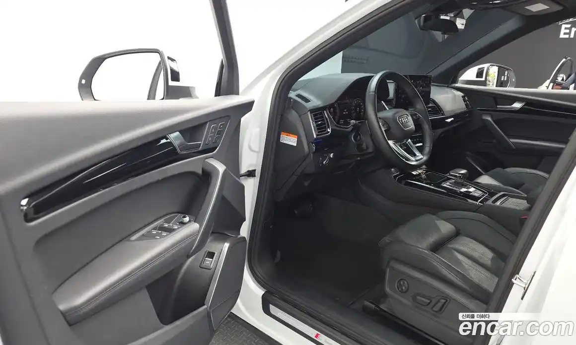 Audi Q5 2022 2.0 гидро в Москве, фото 17