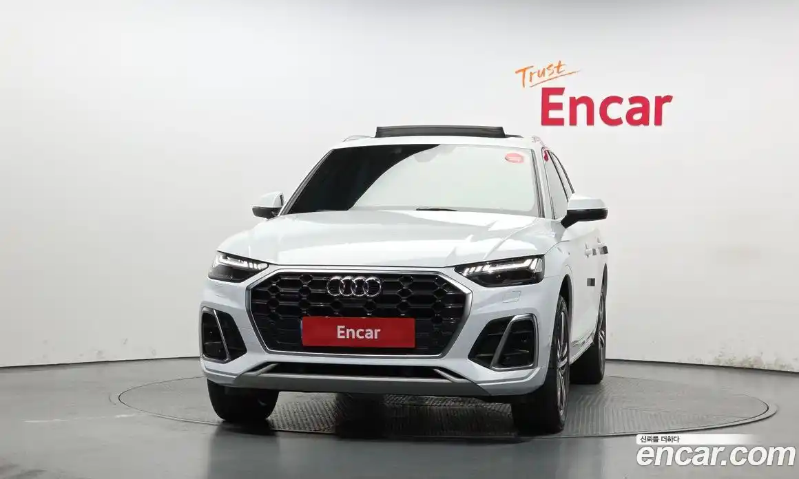 Audi Q5 2022 2.0 гидро в Москве, фото 3