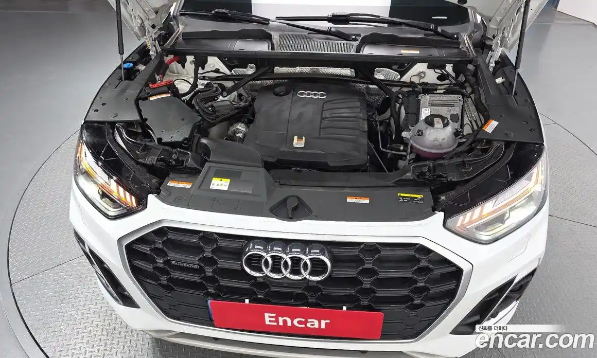 Audi Q5 2022 2.0 гидро в Москве, фото 6