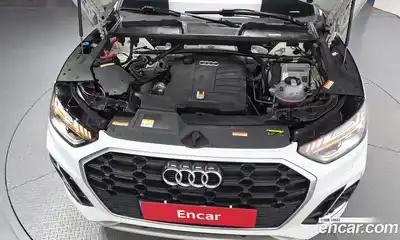Audi Q5 2022 2.0 гидро в Москве, миниатюра 6