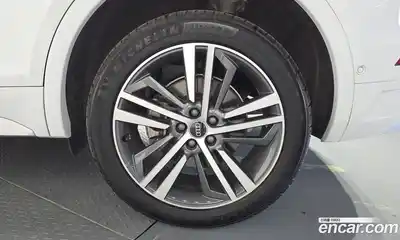 Audi Q5 2022 2.0 гидро в Москве, миниатюра 7