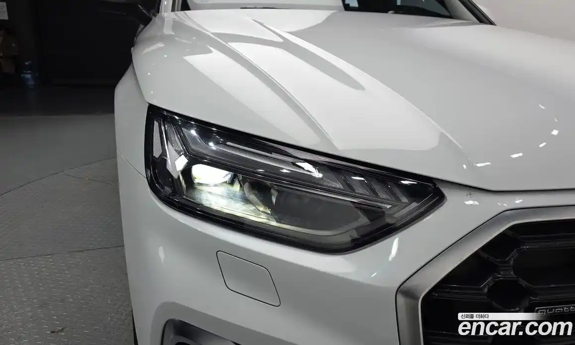 Audi Q5 2022 2.0 гидро в Москве, фото 8