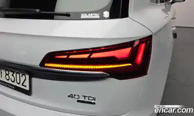 Audi Q5 2022 2.0 гидро в Москве, миниатюра 9