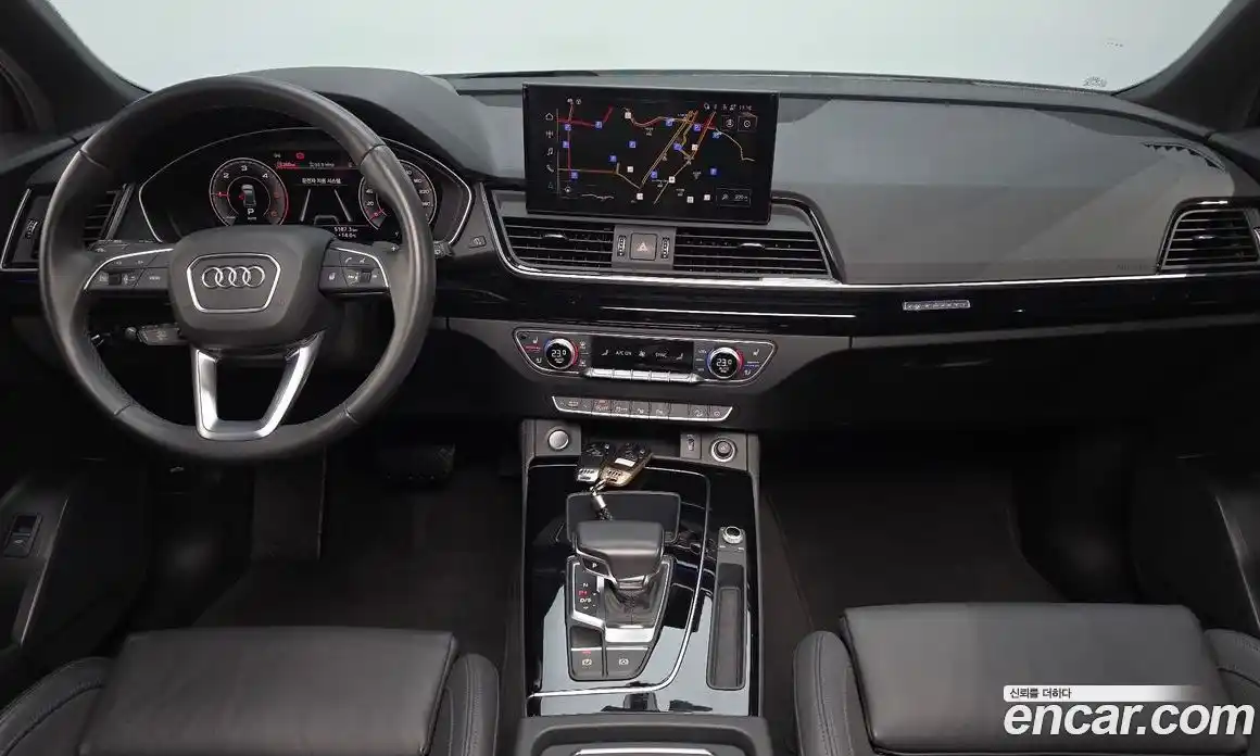 Audi Q5 2022 2.0 гидро в Москве, фото 10