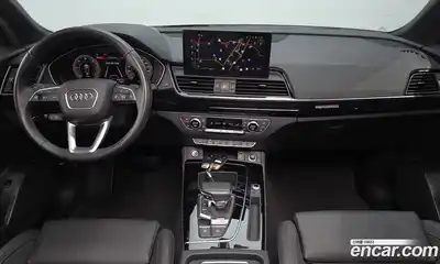 Audi Q5 2022 2.0 гидро в Москве, миниатюра 10
