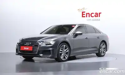Audi A6, 2023