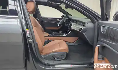 Audi A6 2023 2.0 гидро в Москве, миниатюра 11