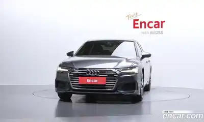 Audi A6 2023 2.0 гидро в Москве, миниатюра 3