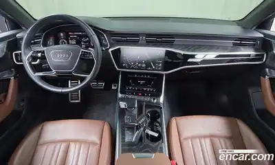 Audi A6 2023 2.0 гидро в Москве, миниатюра 7