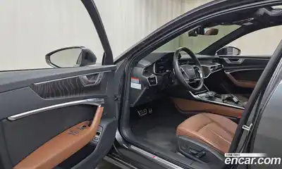 Audi A6 2023 2.0 гидро в Москве, миниатюра 10