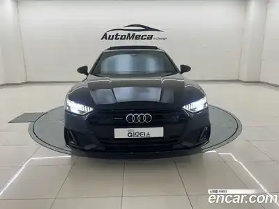 Audi A7, 2022