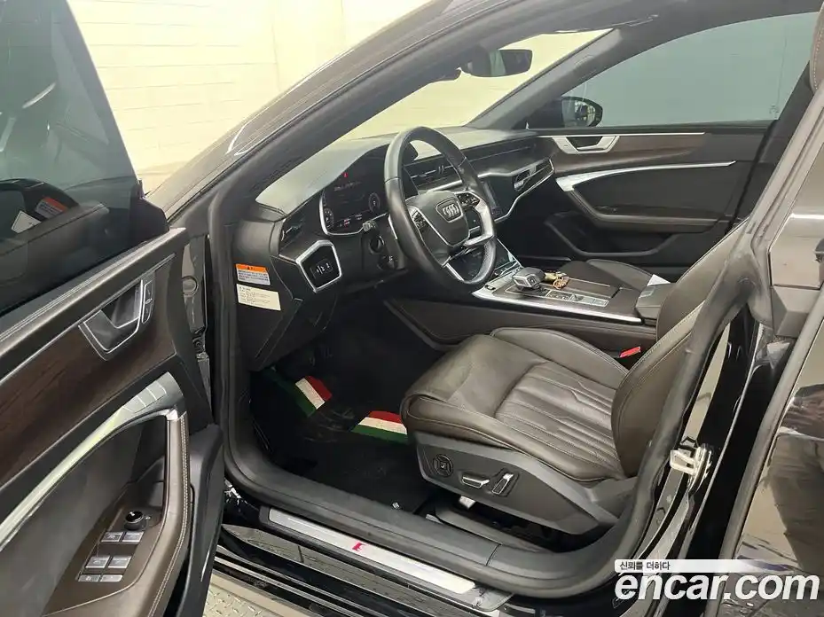 Audi A7 2022 3.0 гидро в Москве, фото 11