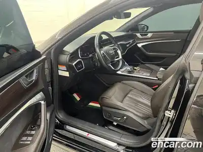 Audi A7 2022 3.0 гидро в Москве, миниатюра 11