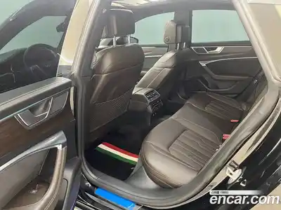 Audi A7 2022 3.0 гидро в Москве, миниатюра 12