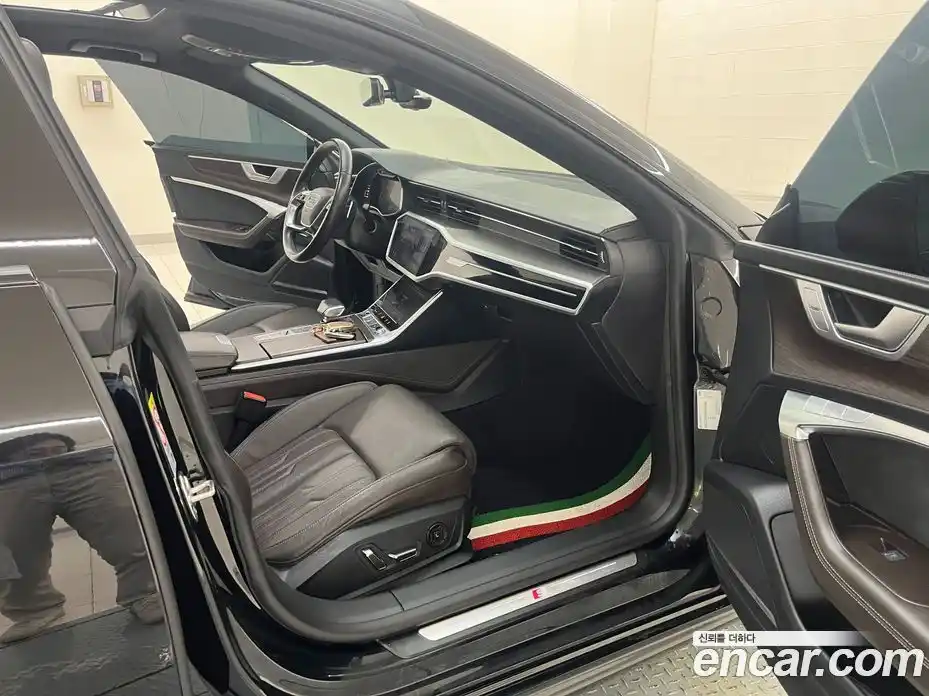 Audi A7 2022 3.0 гидро в Москве, фото 13